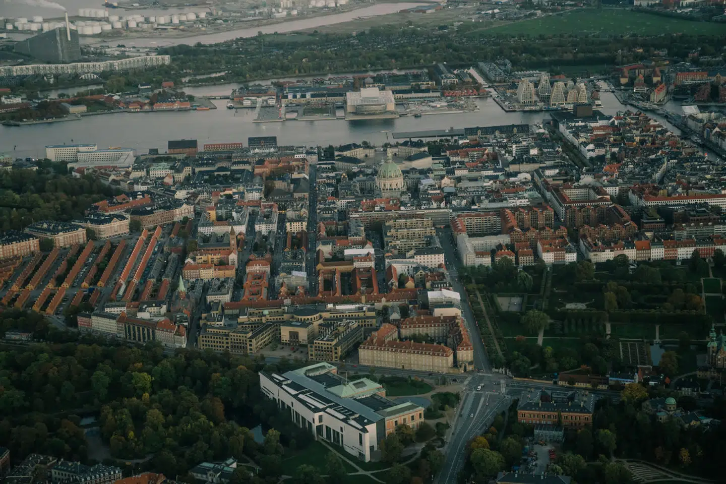 Vi samler de vigtigste erhvervsnyheder hver eftermiddag i Business-update.