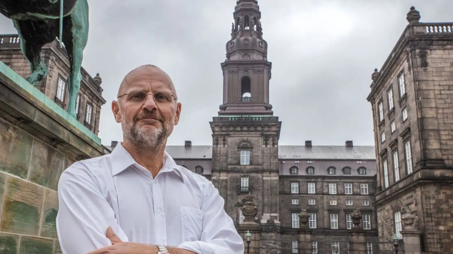 Politisk analytiker, Henrik Qvortrup, er ikke imponeret over Jakob Ellemann-Jensens første dag tilbage på jobbet.