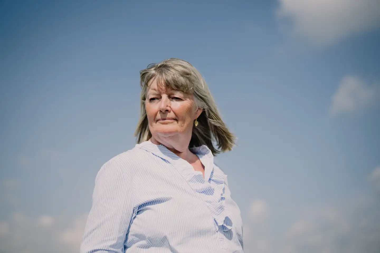 Jeanette Wincentz Andersen er i dag 68 år, forfatter, foredragsholder og pensionist.