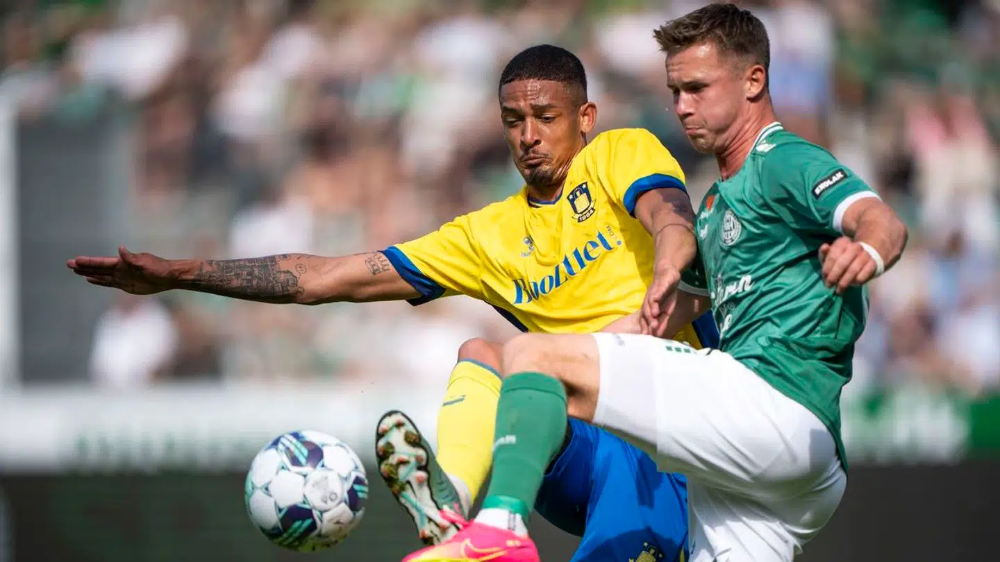 Trabzonspor vil have to danskere i forsvaret, hvis de kan købe Frederik Alves fri.