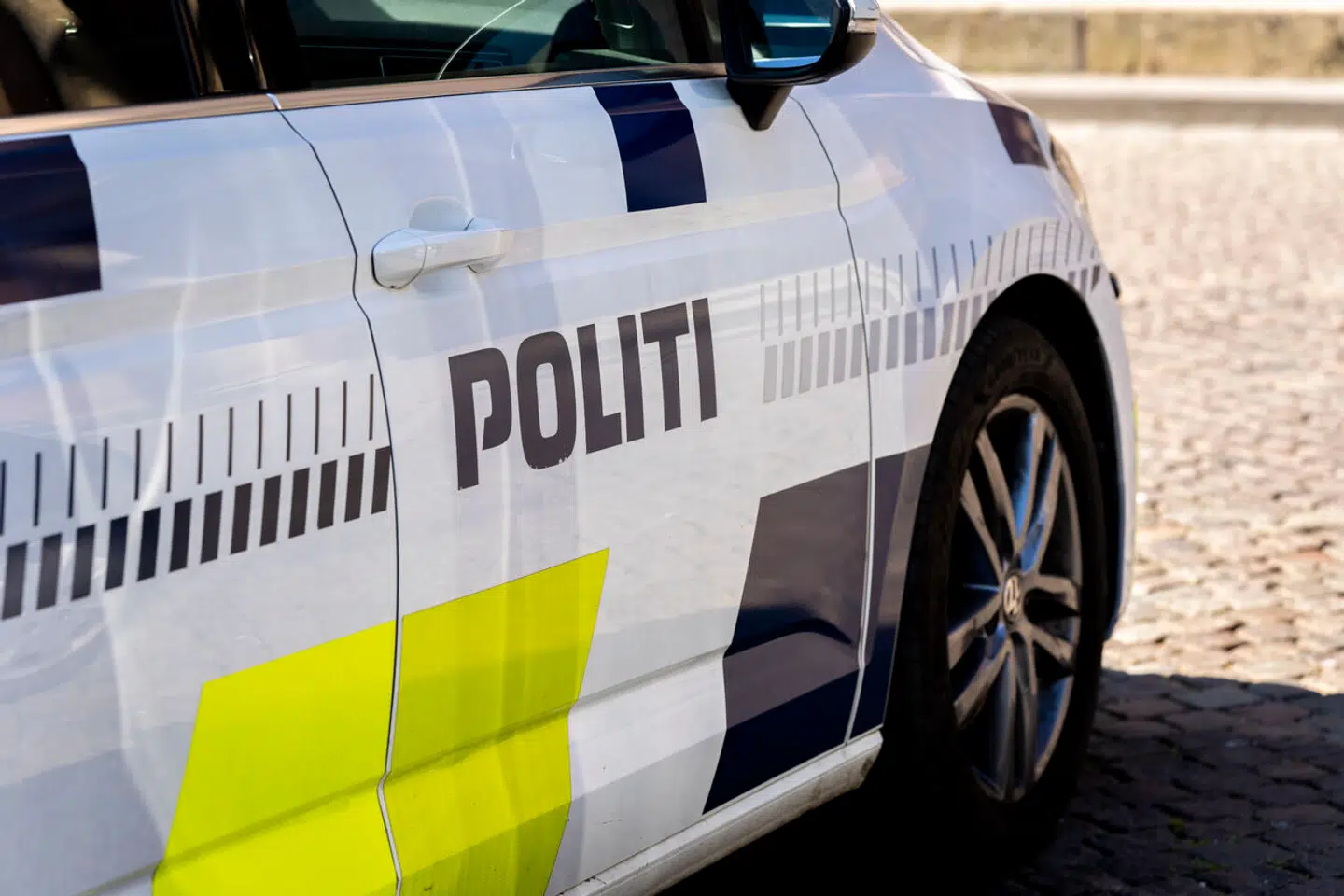 »Tre personer skal formentlig fremstilles,« siger politiets vagtchef Jens Henrik Jensen. (Foto: Ida Marie Odgaard/Ritzau Scanpix)
