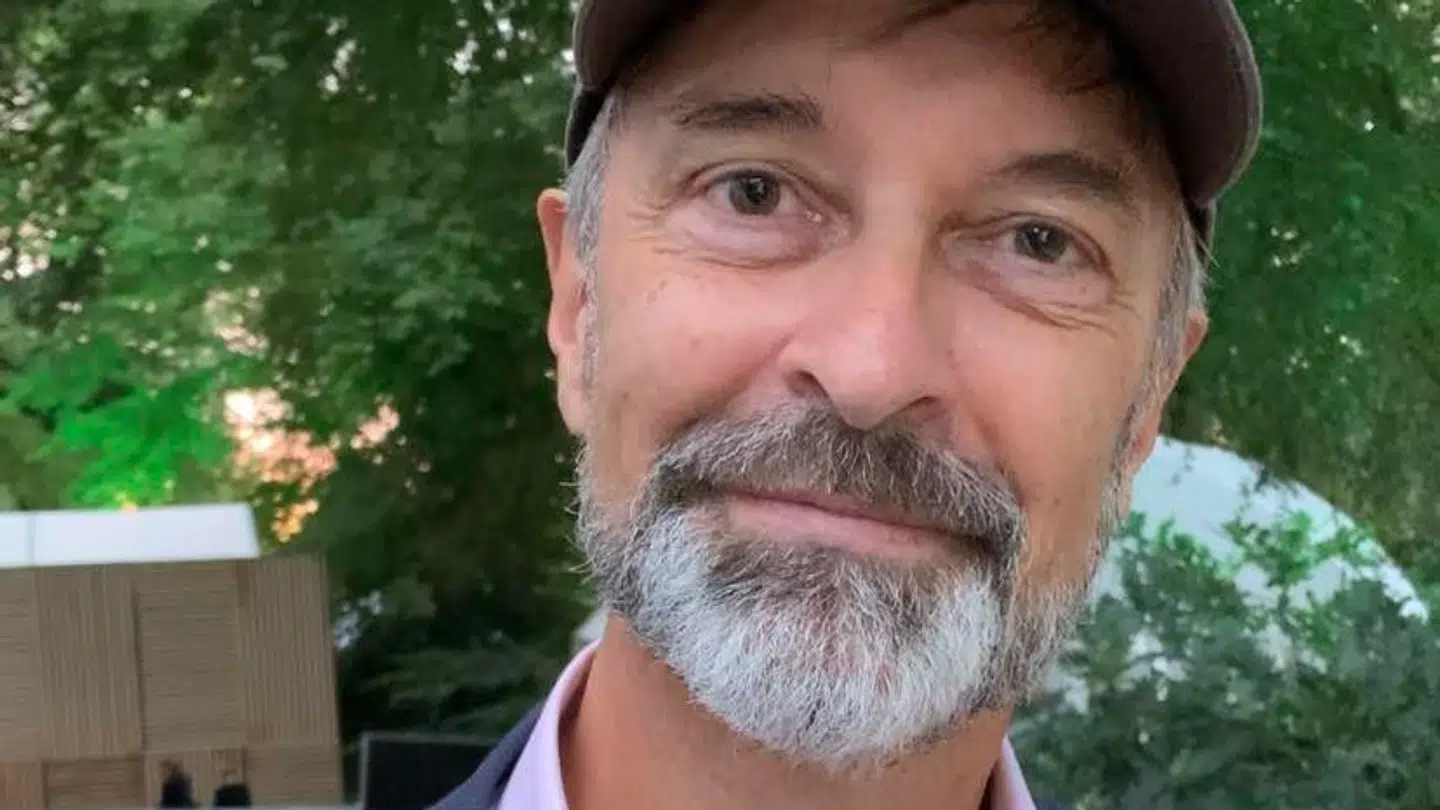 Martin Brygmann på Smukfest 2023.