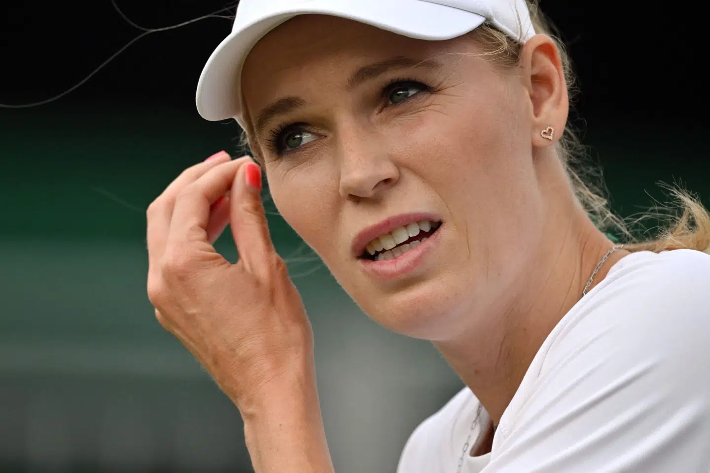 Caroline Wozniacki er tidligere verdensetter, og hun har tidligere vundet grand slam-turneringen Australian Open. (Arkivfoto).