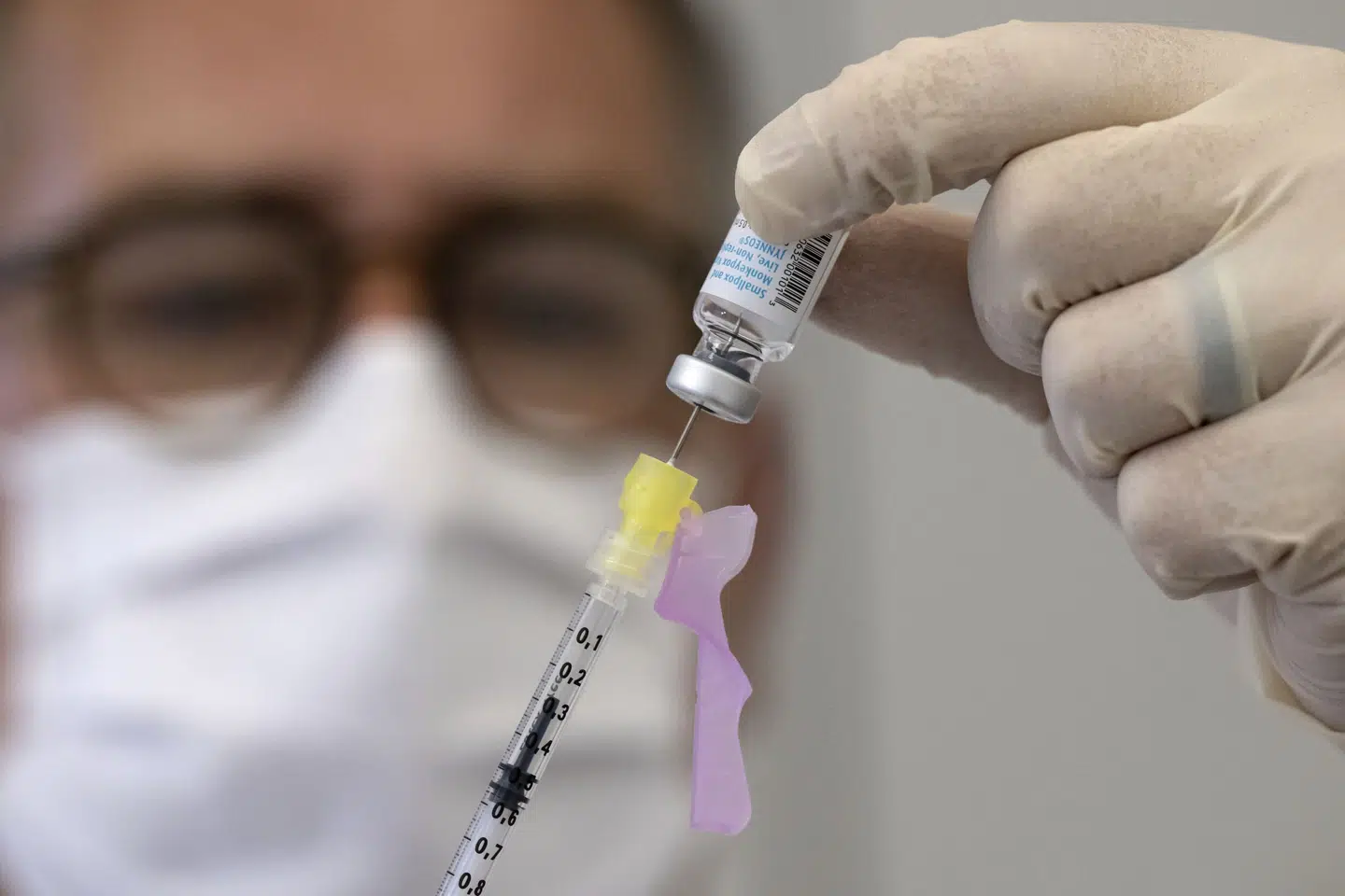 Bavarian Nordic satser på at lancere selskabets vaccine mod chikungunya-feber i 2025, hvis de nødvendige godkendelser kommer på plads. (Arkivfoto).