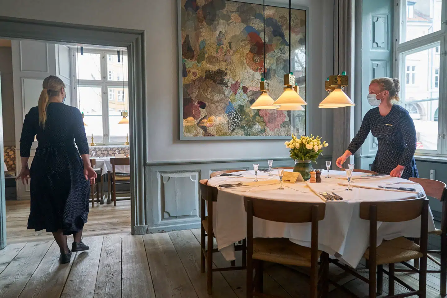 To restauranter har nu efter 50 år lukket og slukket.