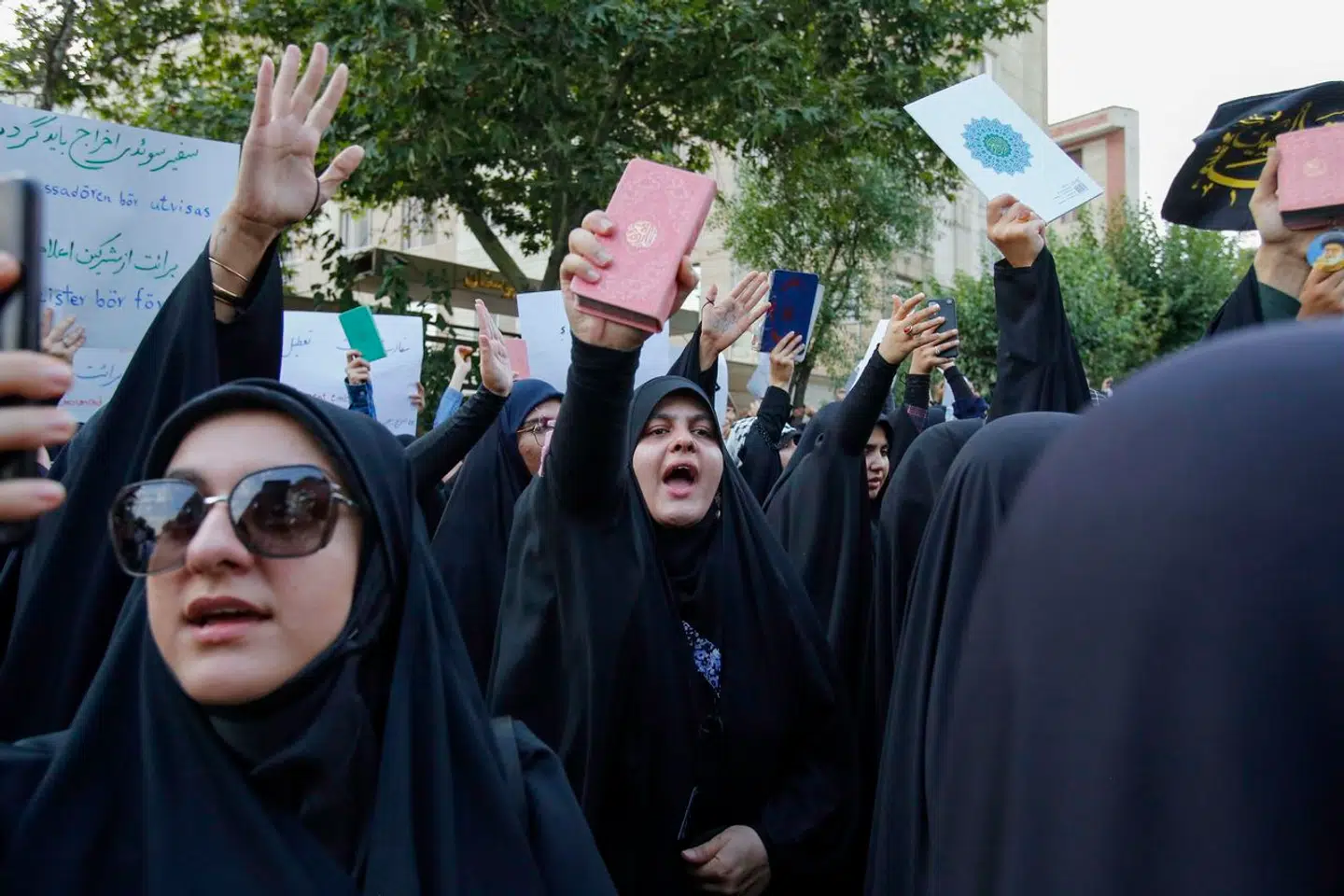 Det er ikke første gang, at Jesper Vahr er blevet kaldt til en samtale af det iranske udenrigsministerium.