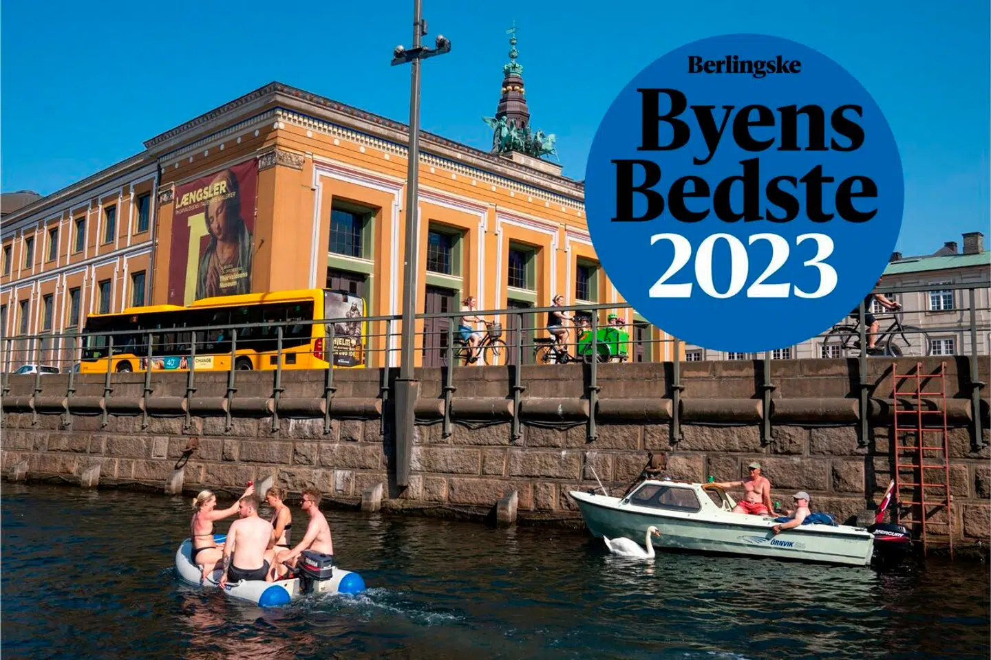 Sådan kåres vinderne