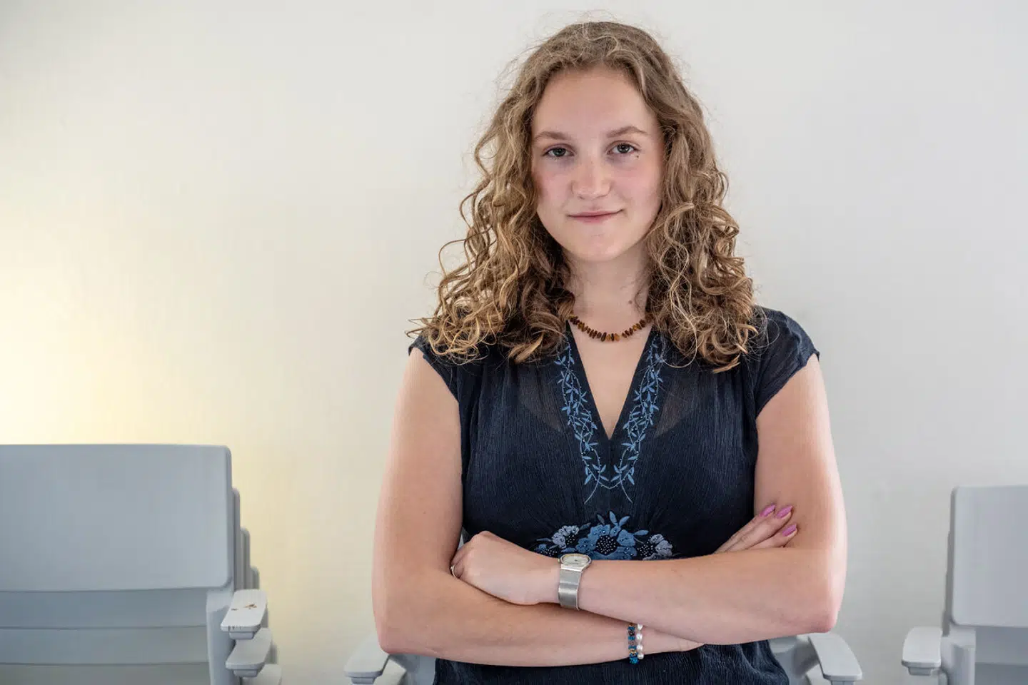 »Hvorfor skal vi så skynde os igennem vores ungdom? Vi skal nok nå det hele,« skriver Madeleine Steenberg Williams.