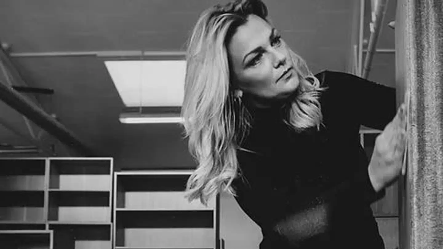 Wood Studios' grundlægger Christina Koch Petersen.