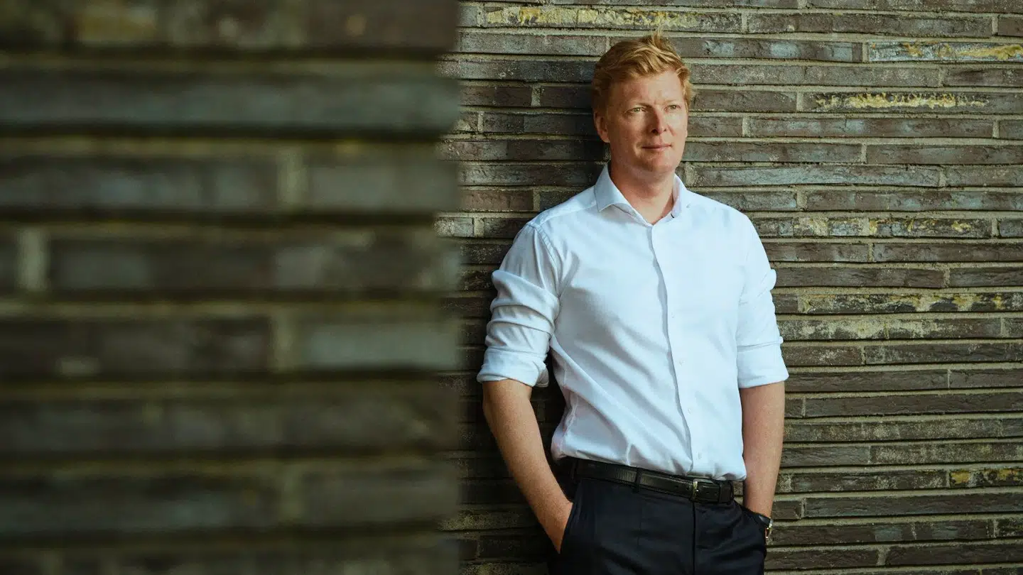 Sigurd Ersted Jensen er partner i Deloitte.