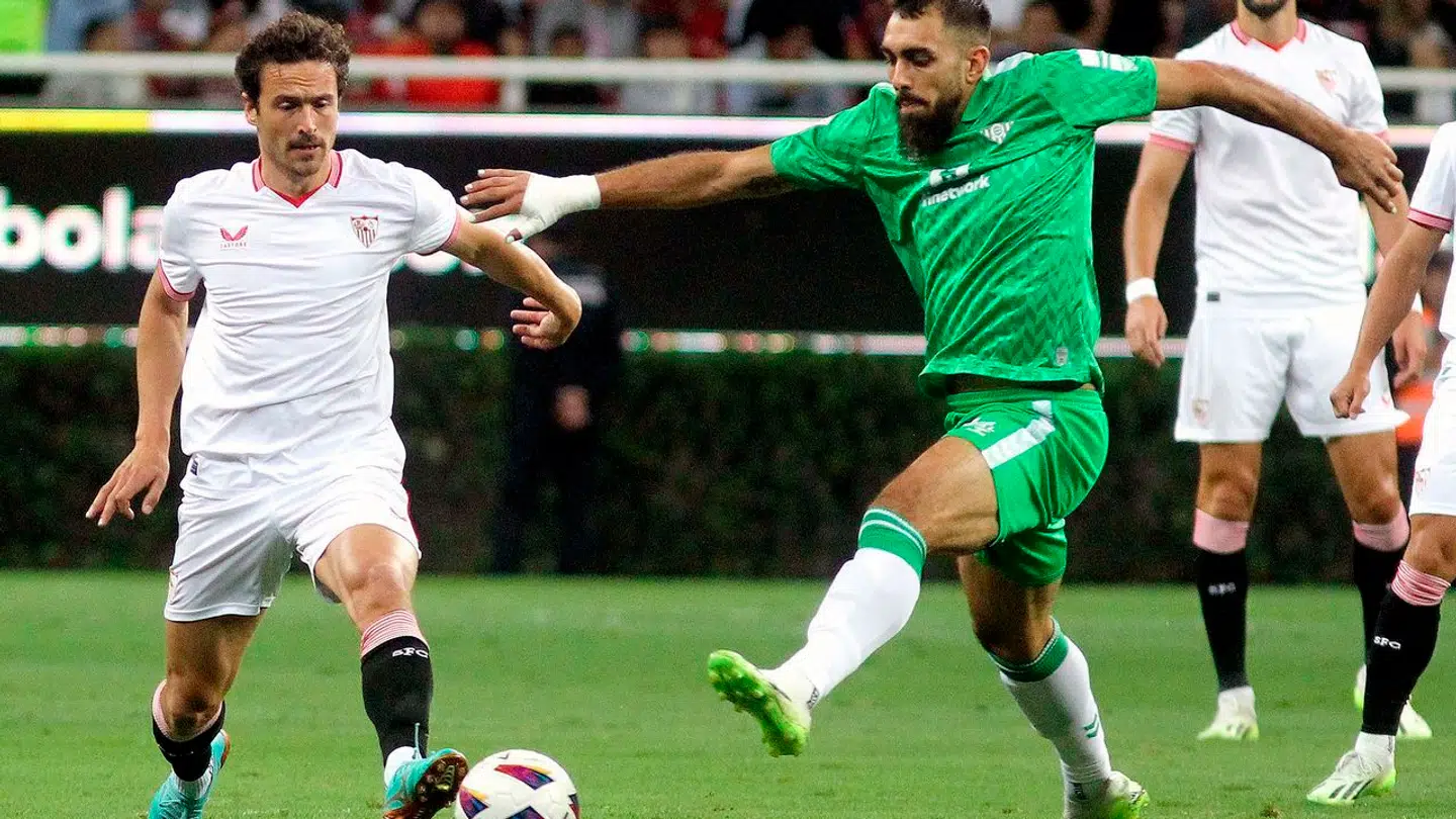 Thomas Delaney kan forlade Sevilla og skifte til FC København, uden at den danske mesterklub betaler en transfer.