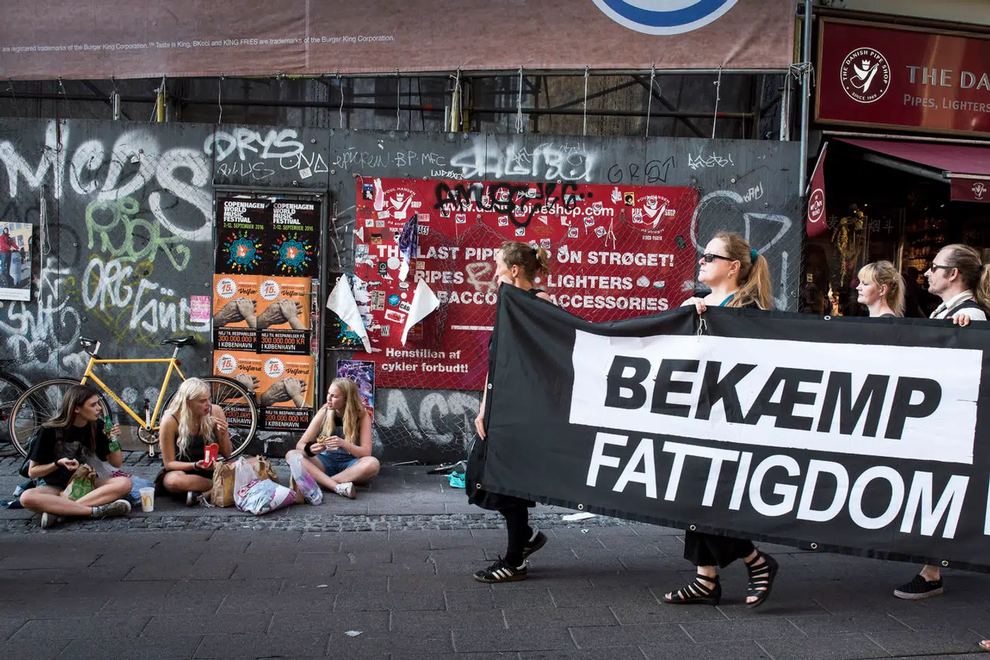 »Vi bliver nødt til at se i øjnene, at formueuligheden er uholdbar. Man tjener ekstremt mange penge på at eje, og den gevinst tilfalder i høj grad en lille elite,« skriver Alexander Blavnsfeldt.