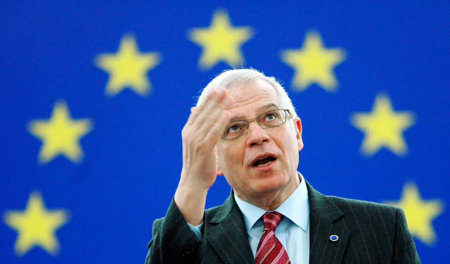 EU's udenrigspolitiske chef, Josep Borell.