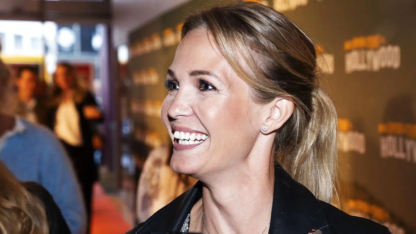 Tina Lund er hjemme i Danmark i øjeblikket, og tirsdag aften fandt hun og husbonden tid til at tage til gallapremiere i Imperial på Quentin Tarantinos Once Upon A Time... In Hollywood.