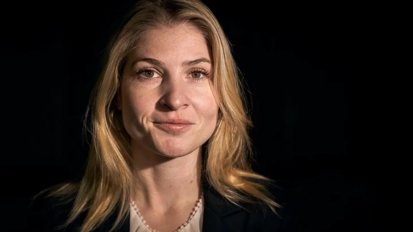 Borgmester i Holbæk Christina Krzyrosiak Hansen