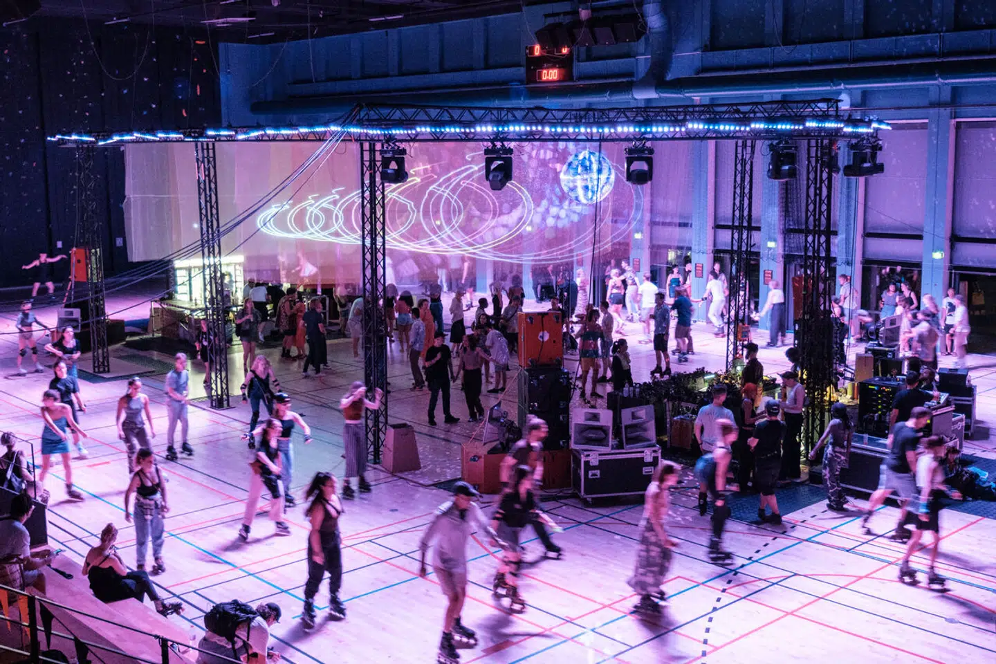 Strøm Festival 2022 Foto: Flemming Bo Jensen