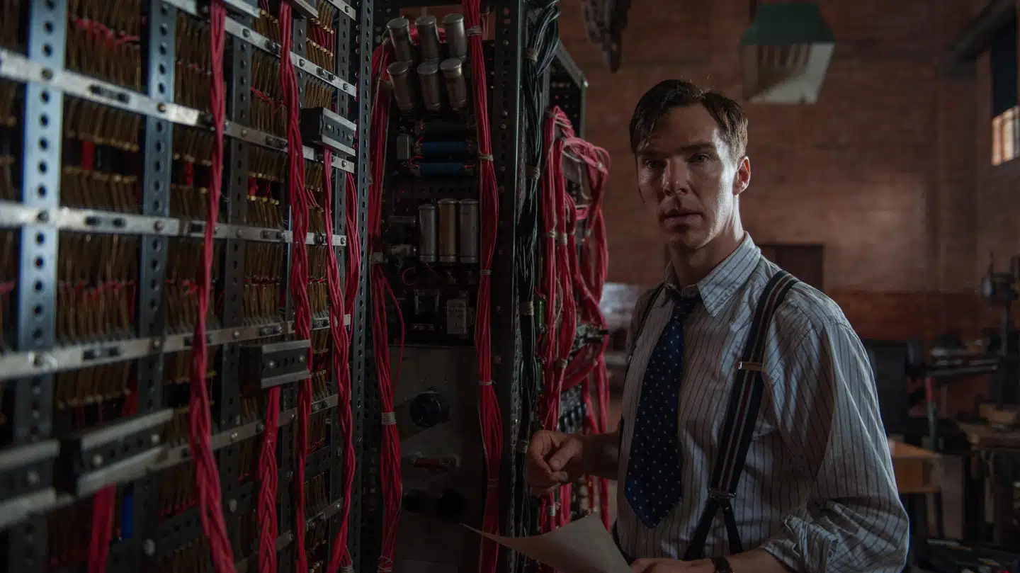 Benedict Cumberbatch er en af Storbritanniens mest alsidige skuespillere og nomineret til en Oscar for »The Imitation Game«. Foto: PR