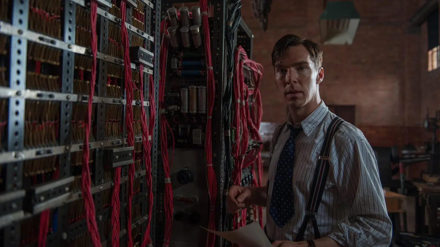 Benedict Cumberbatch er en af Storbritanniens mest alsidige skuespillere og nomineret til en Oscar for »The Imitation Game«. Foto: PR