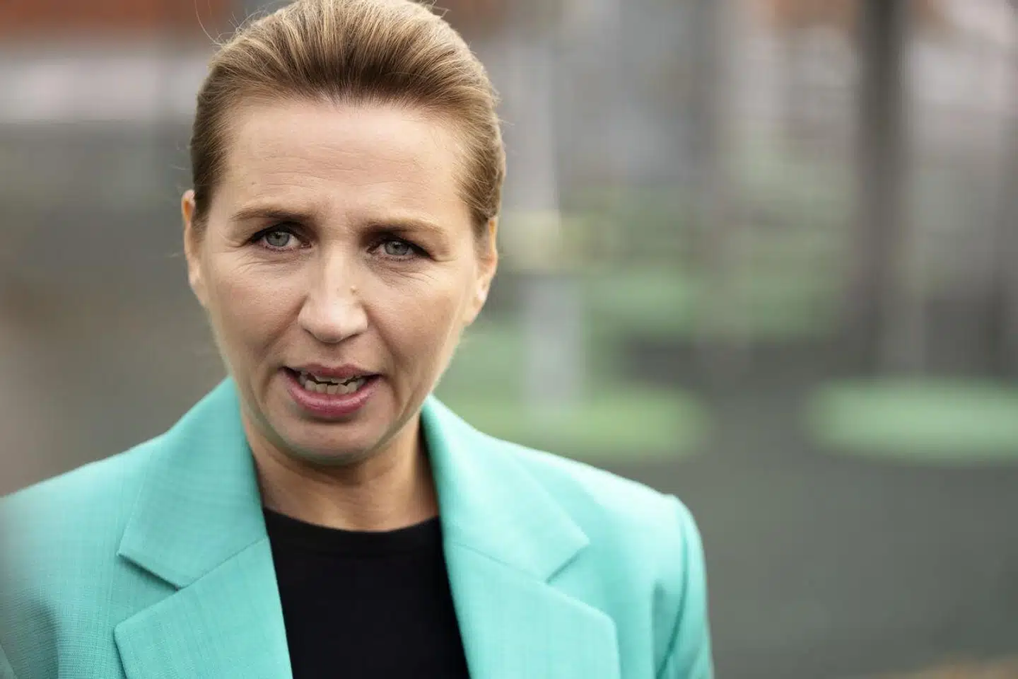 »Statsministeren skyder med spredehagl, idet hun leverer det ene forfejlede eller overfladiske argument efter det andet uden nogen indbyrdes sammenhæng. På den måde kan tilhængerne af et forbud hæfte sig ved lige præcis den del af argumentationen, de personligt finder overbevisende,« skriver Eva Gregersen.