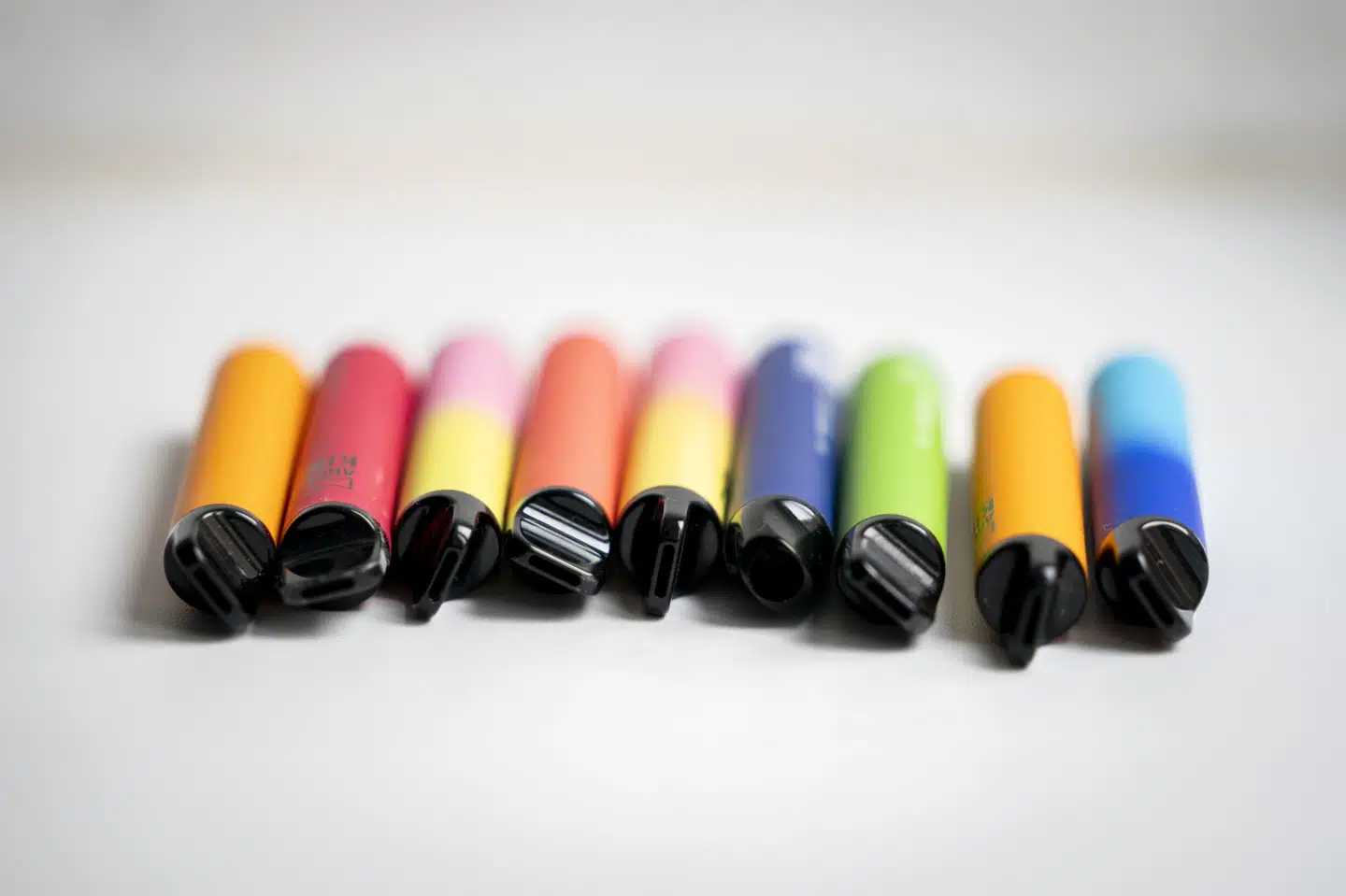 Københavns Universitet starter nyt projekt, hvor blandt andet sociale mediers algoritmer skal undersøges for, om de modarbejder eller medarbejder til salg af puff bars. (Arkivfoto). Ida Marie Odgaard/Ritzau Scanpix