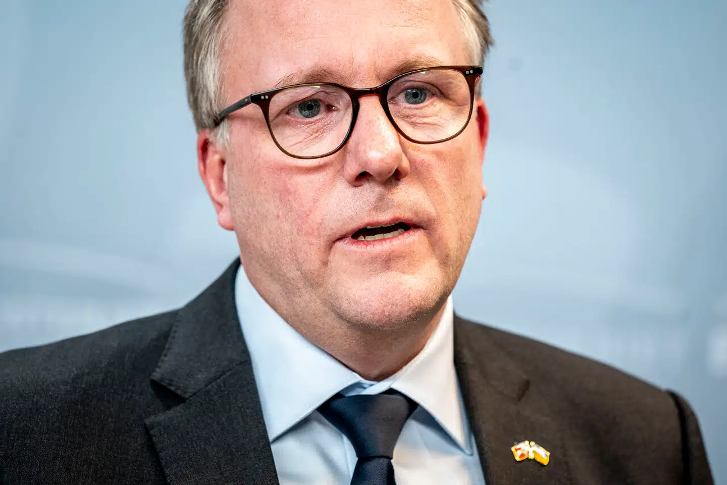 Nej til retskrav på økonomisk kompensation af virksomheder ved næste pandemi. Så klar var beskeden onsdag fra erhvervsminister Morten Bødskov (S)
