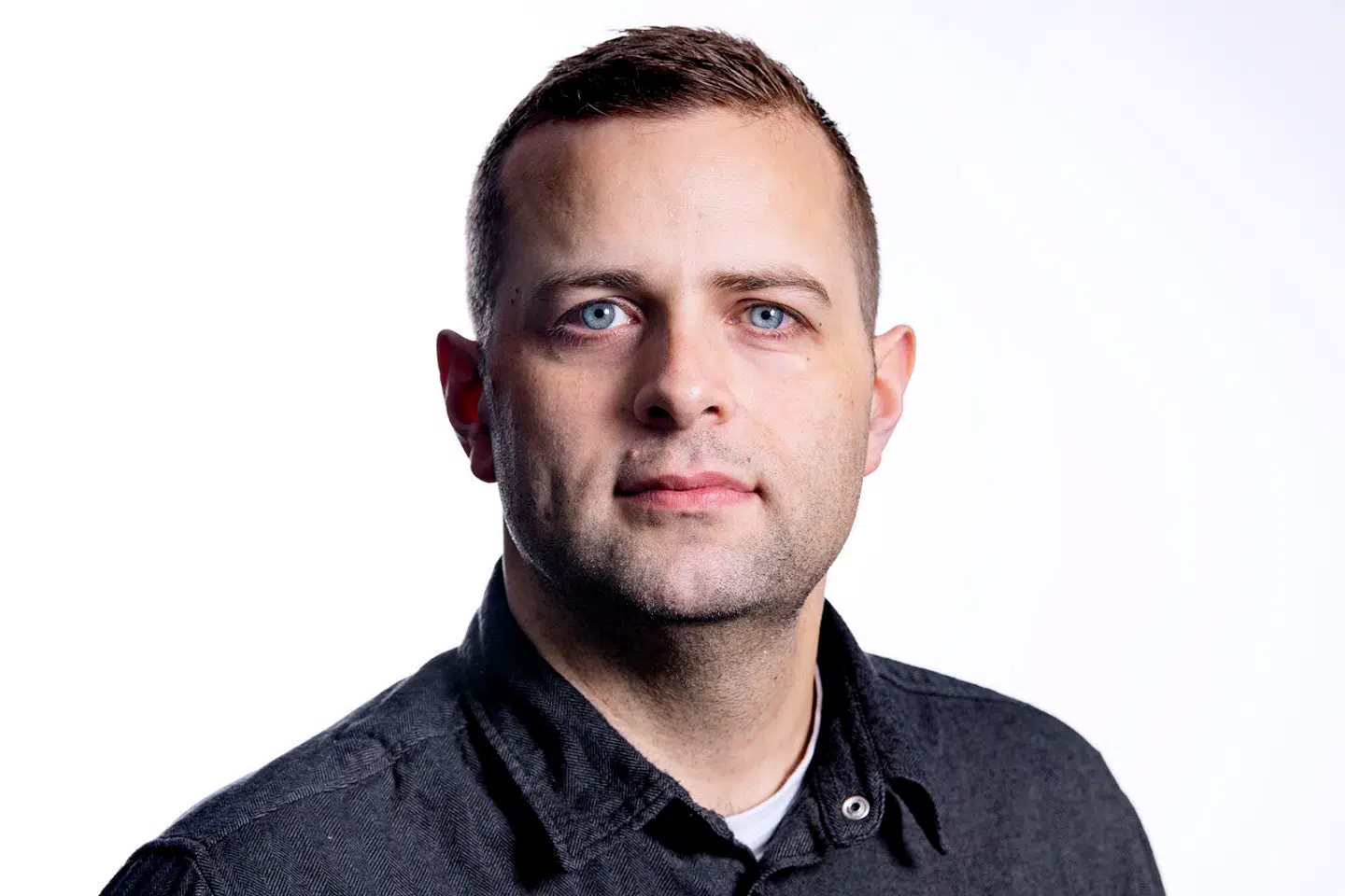 Niels Philip Kjeldsen, journalist og redaktør på B.T.