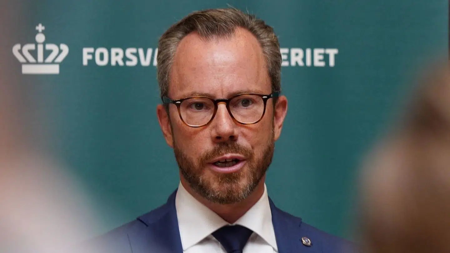 Jakob Ellemann-Jensen .