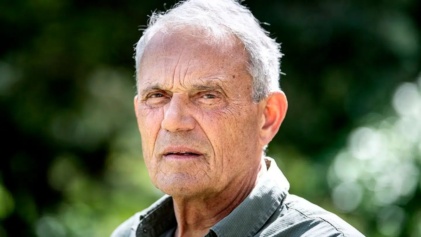 Karsten Ree har fået demens.