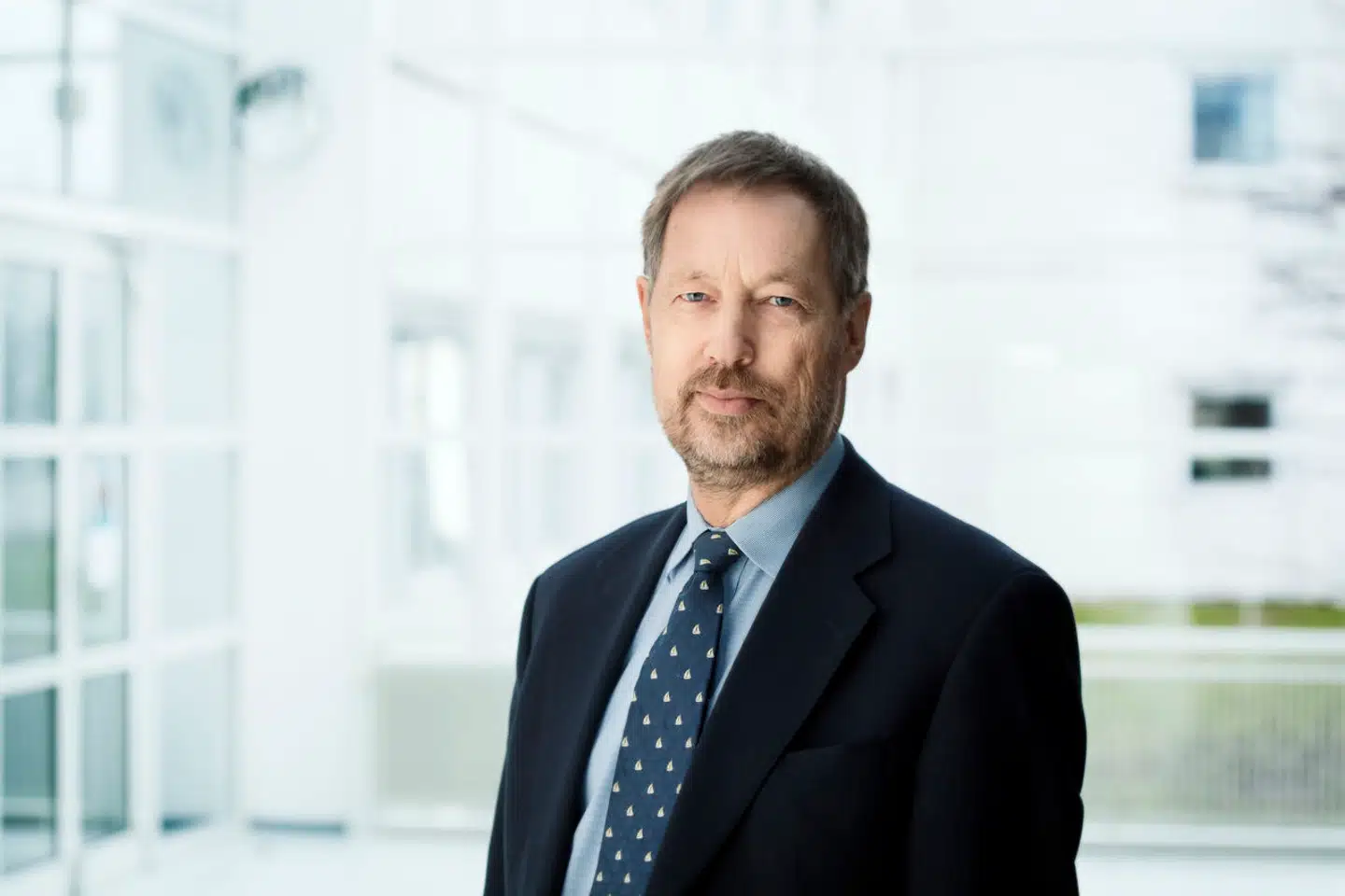 Coloplast-milliardæren Niels Louis-Hansen er ifølge Bloomberg den rigeste dansker og nummer 334 i verden. Arkivfoto.