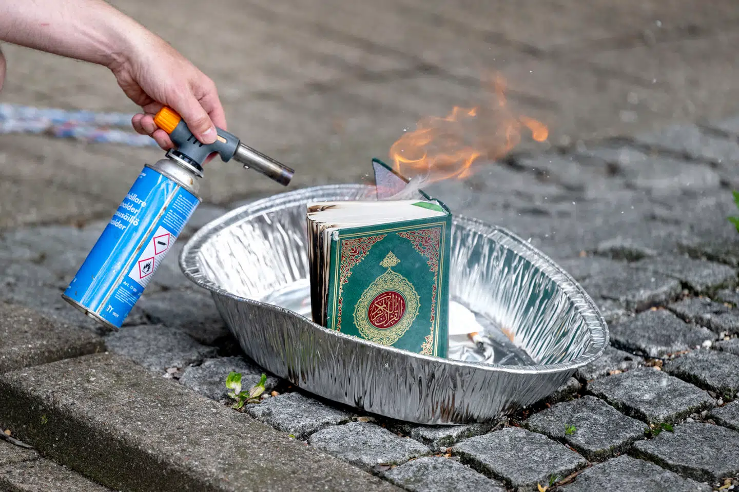 Koranafbrændinger har skabt massiv debat, men hvor godt kender du egentlig grænserne for din ytringsfrihed? Test dig selv med eksempler fra Danmark.