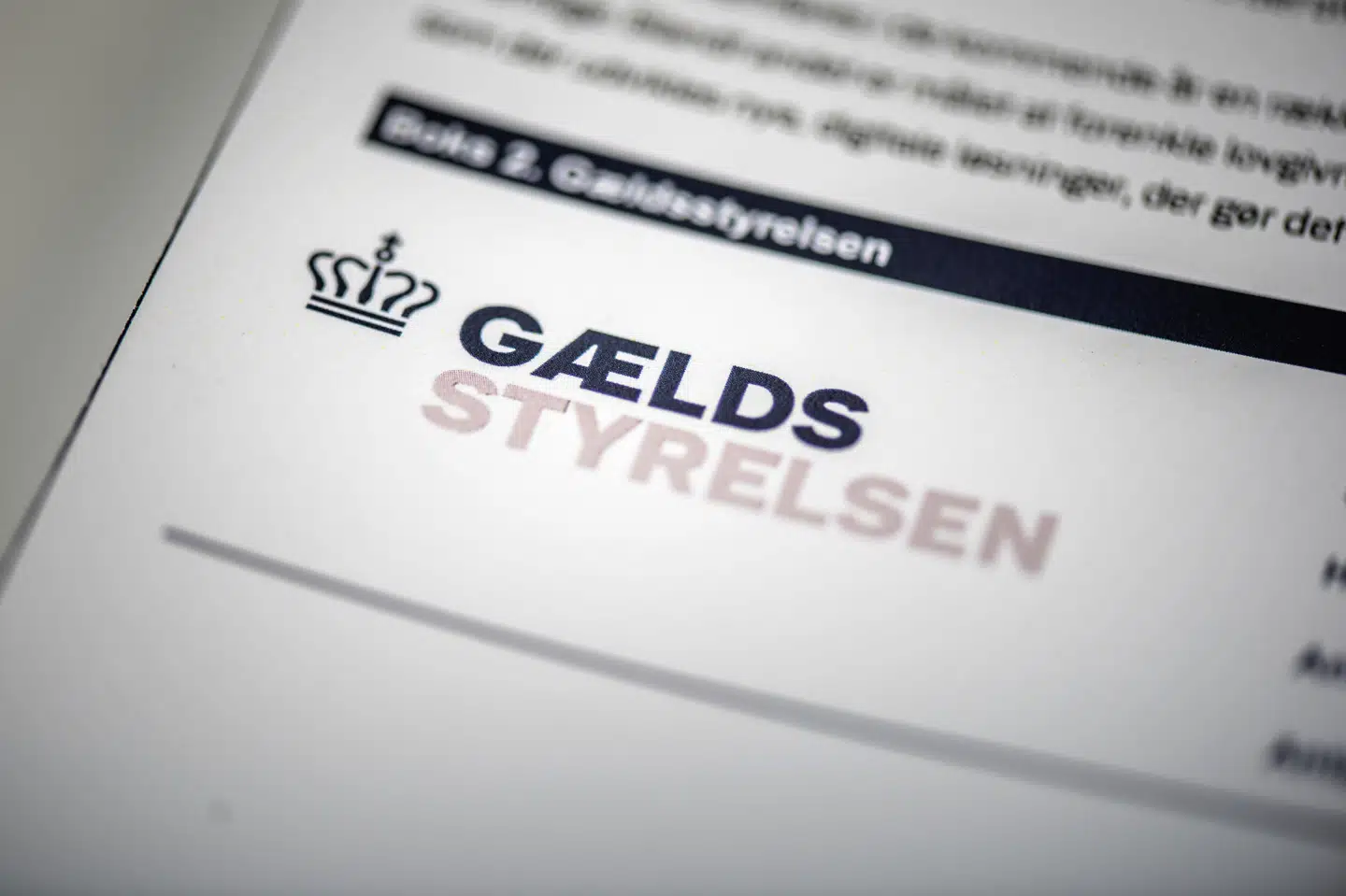 Nye regler betyder, at borgere med de højeste indkomster vil fremover blive trukket op til 60 procent af deres indkomst. (Arkivfoto). Thomas Lekfeldt/Ritzau Scanpix