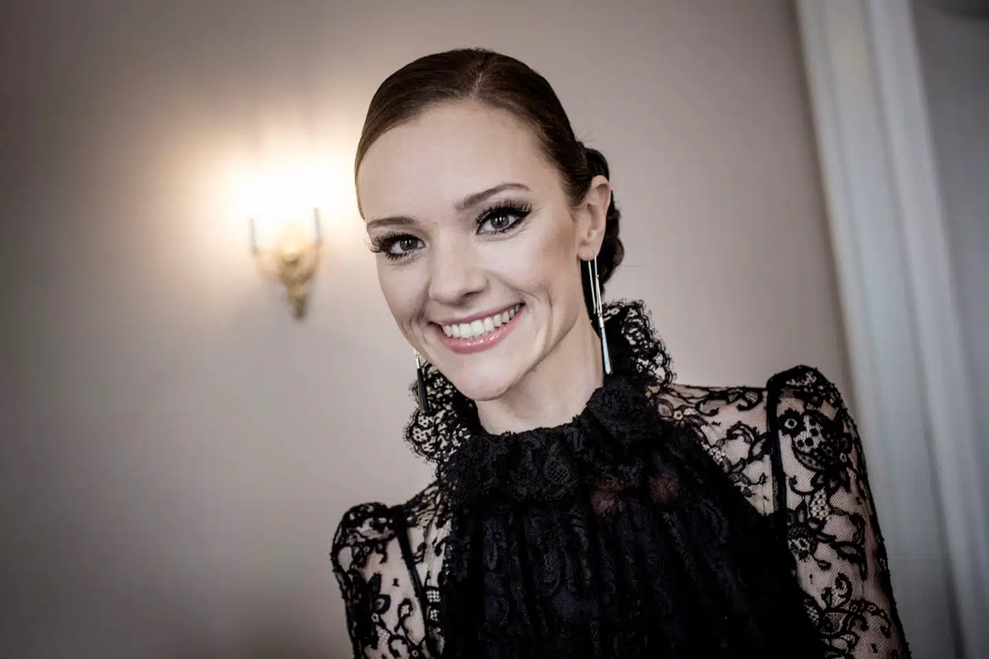 Journalist og tv-vært Lise Rønne har blandt andet været vært på »Eurovision« og »X Factor«. For nylig stoppede hun som redaktør på Gyldendal, hvilket har affødt en heftig debat om privilegieblindhed. Arkivfoto: Thomas Lekfeldt