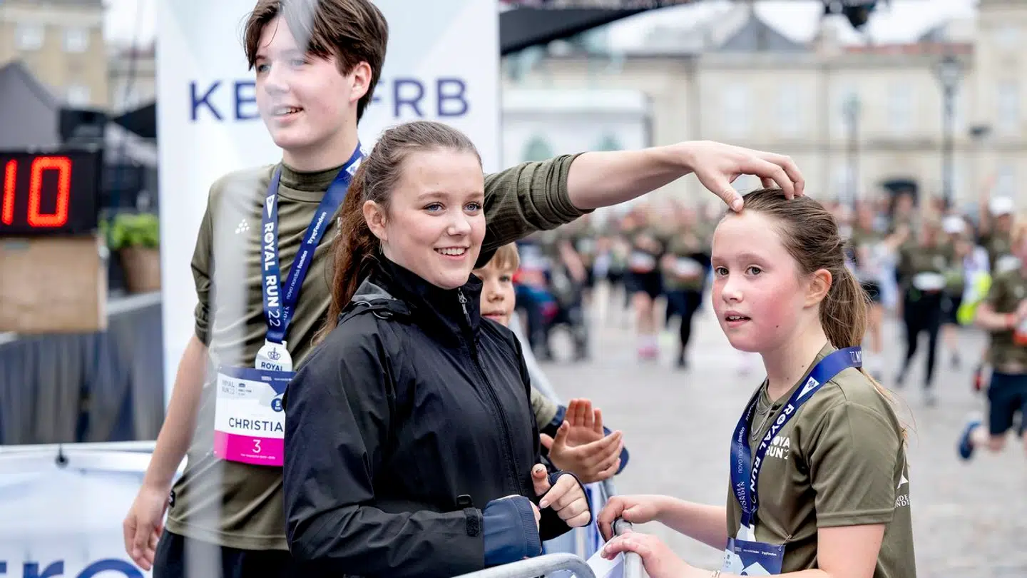 Både prins Christian og prinsesse Isabella har skiftet skole inden for de seneste år. Nu følger deres lillesøster i samme spor.