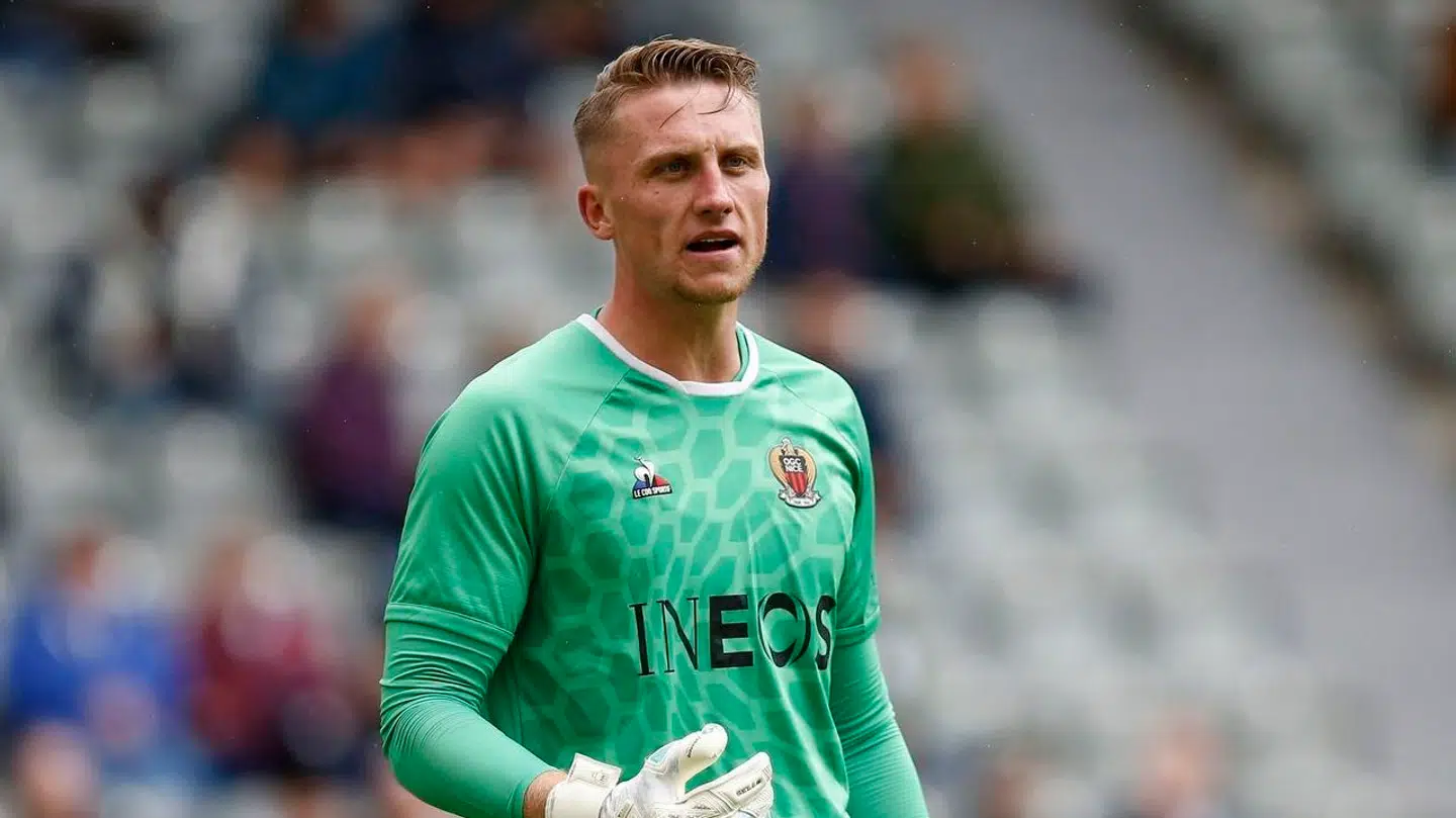 Marcin Bulka ligner den nye førstemand i målet i Nice.