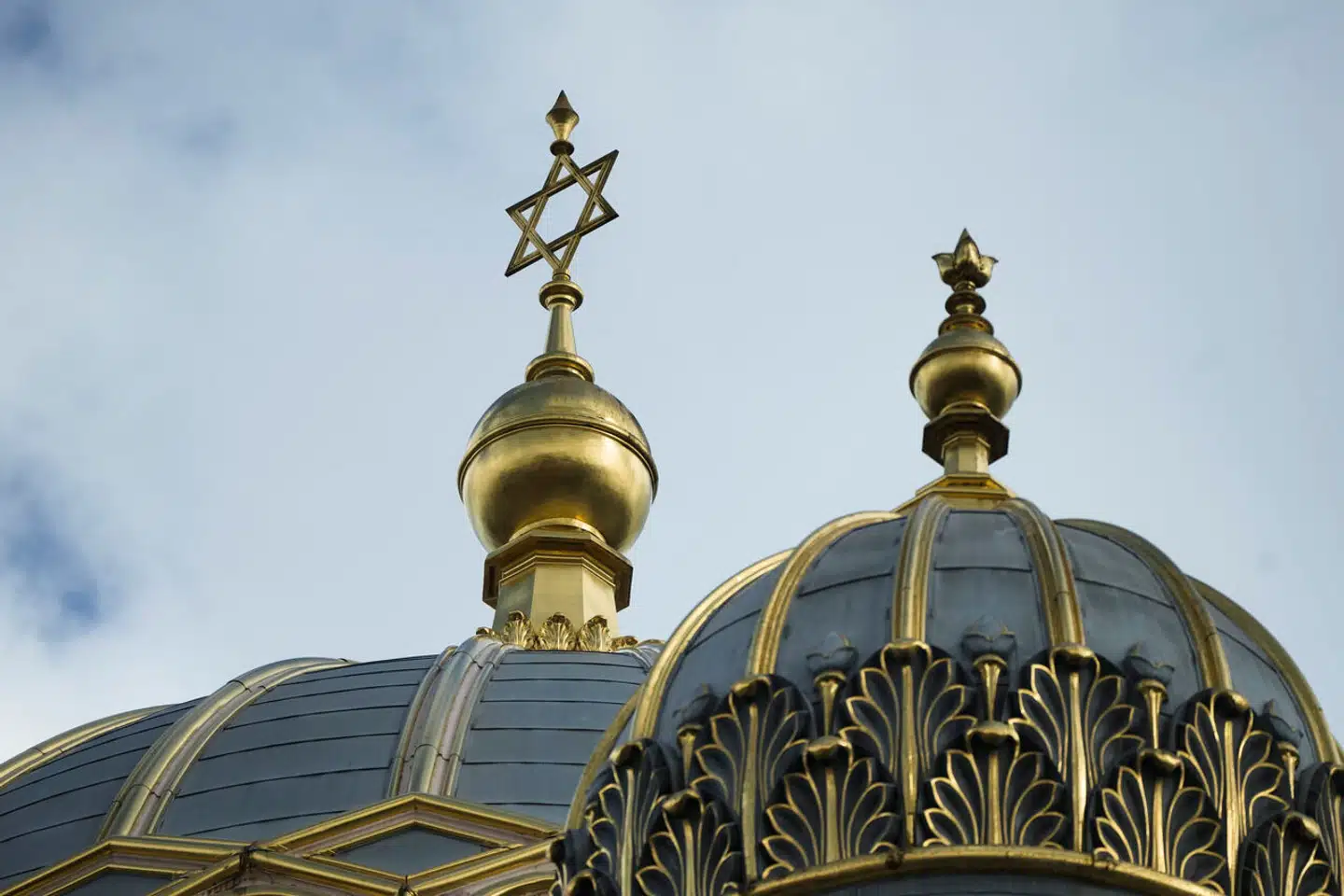 Holocaust-svindel er et velkendt fænomen i Tyskland. Senest er kulturskribenten Fabian Wolff blevet afsløret i at udgive sig for at være jøde. Akrivfoto: Markus Schreiber, Scanpix