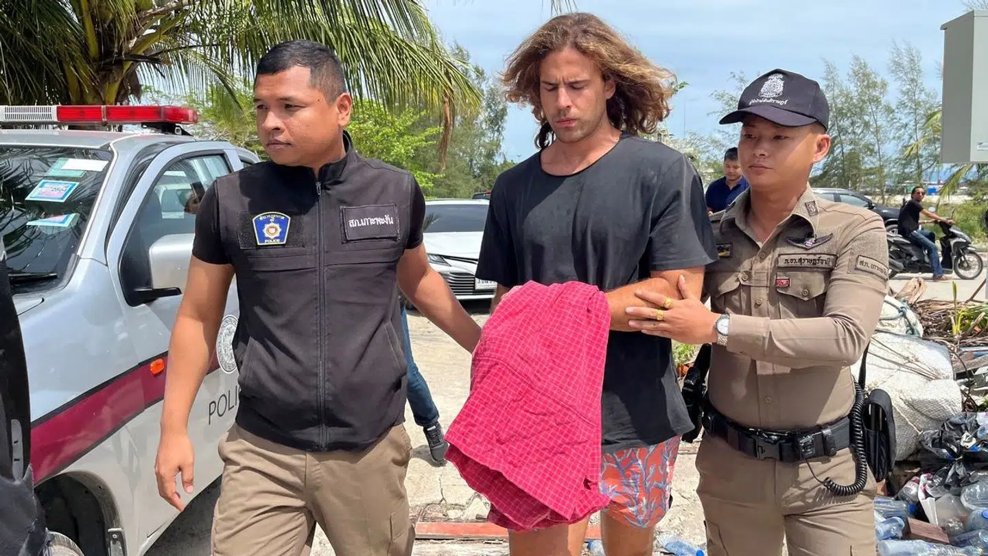 Daniel Sancho Bronchal er sigtet for at have dræbt og parteret en 44-årig colombiansk mand.