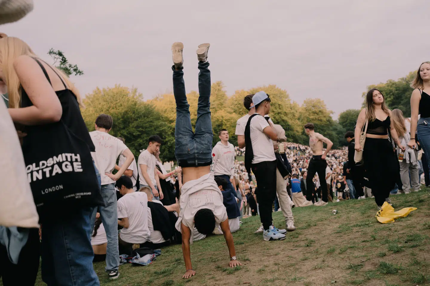 Puttefest i Dyrehaven 2023.