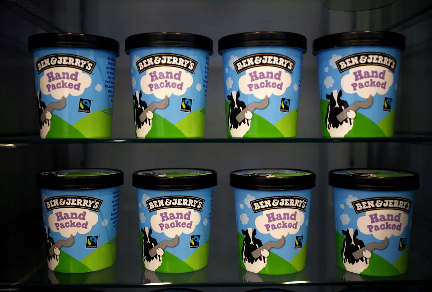 Ben & Jerry's er under beskydning efter ejeres Unilever er endt på en ukrainsk liste over sponsorer af Rusland.