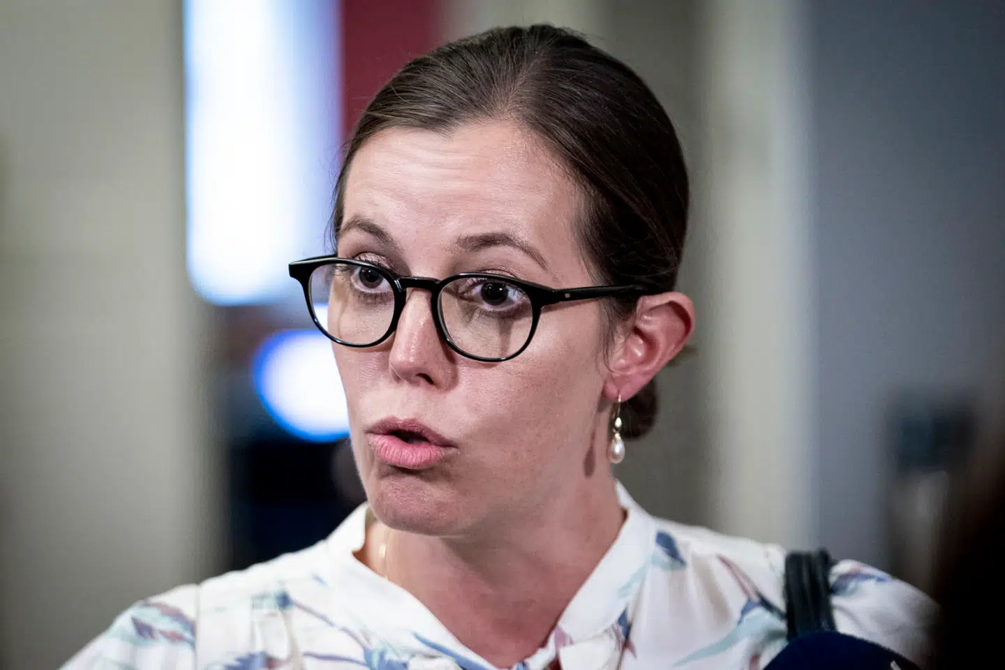 Konservatives gruppeformand Mai Mercado er én af tre topprofiler i Konservative, der direkte angriber Pernille Weiss for fortsat at ville opstille som kandidat til Europa-Parlamentsvalget.