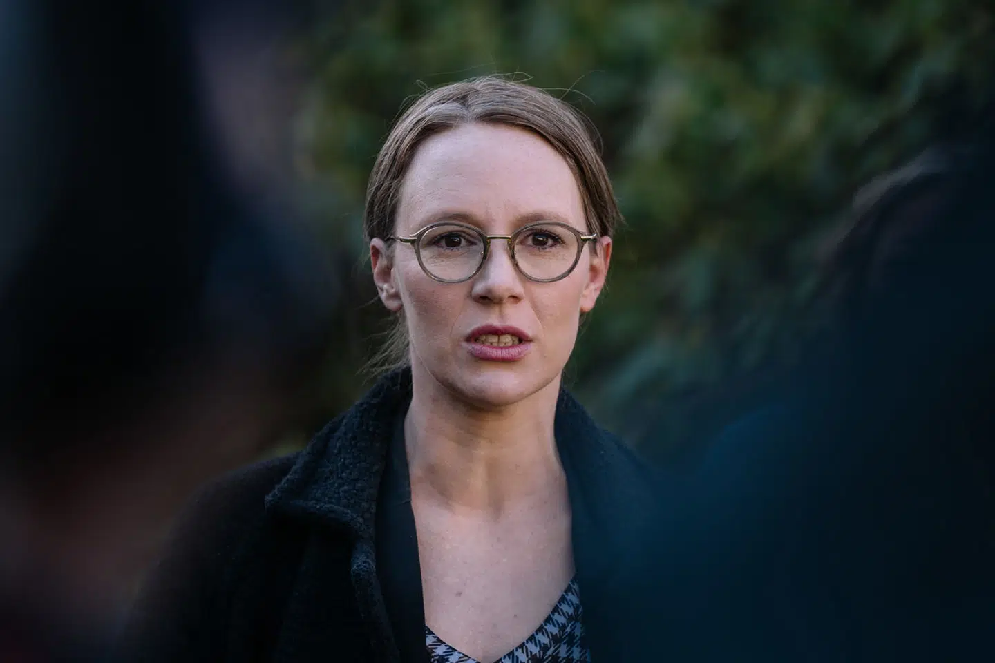 Den tidligere miljøminister Lea Wermelin (S) har aldrig fortalt det før. Men det skulle hun måske have gjort (Foto: Emil Helms/Ritzau Scanpix)