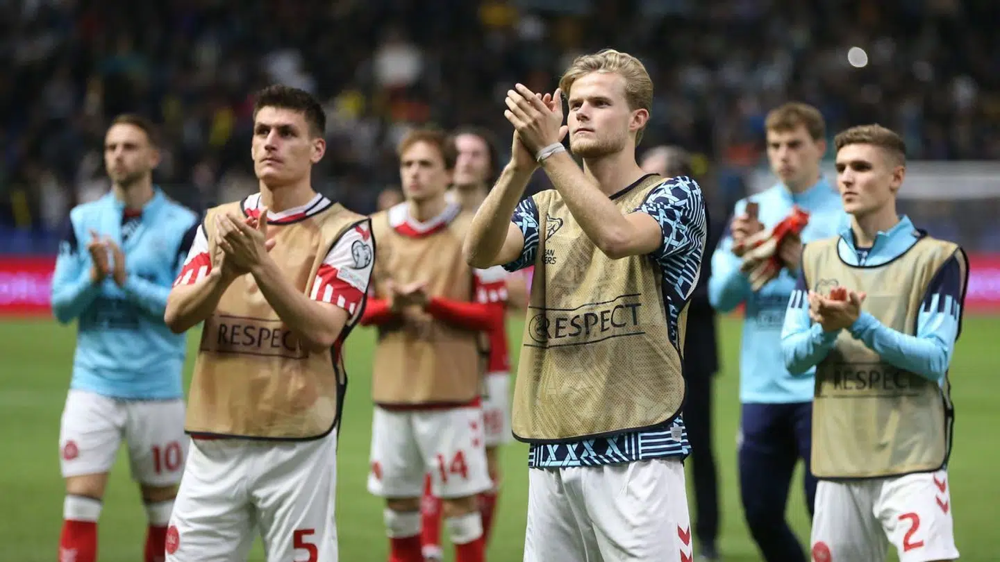 Den danske landsholdsspiller har gjort kometkarriere.