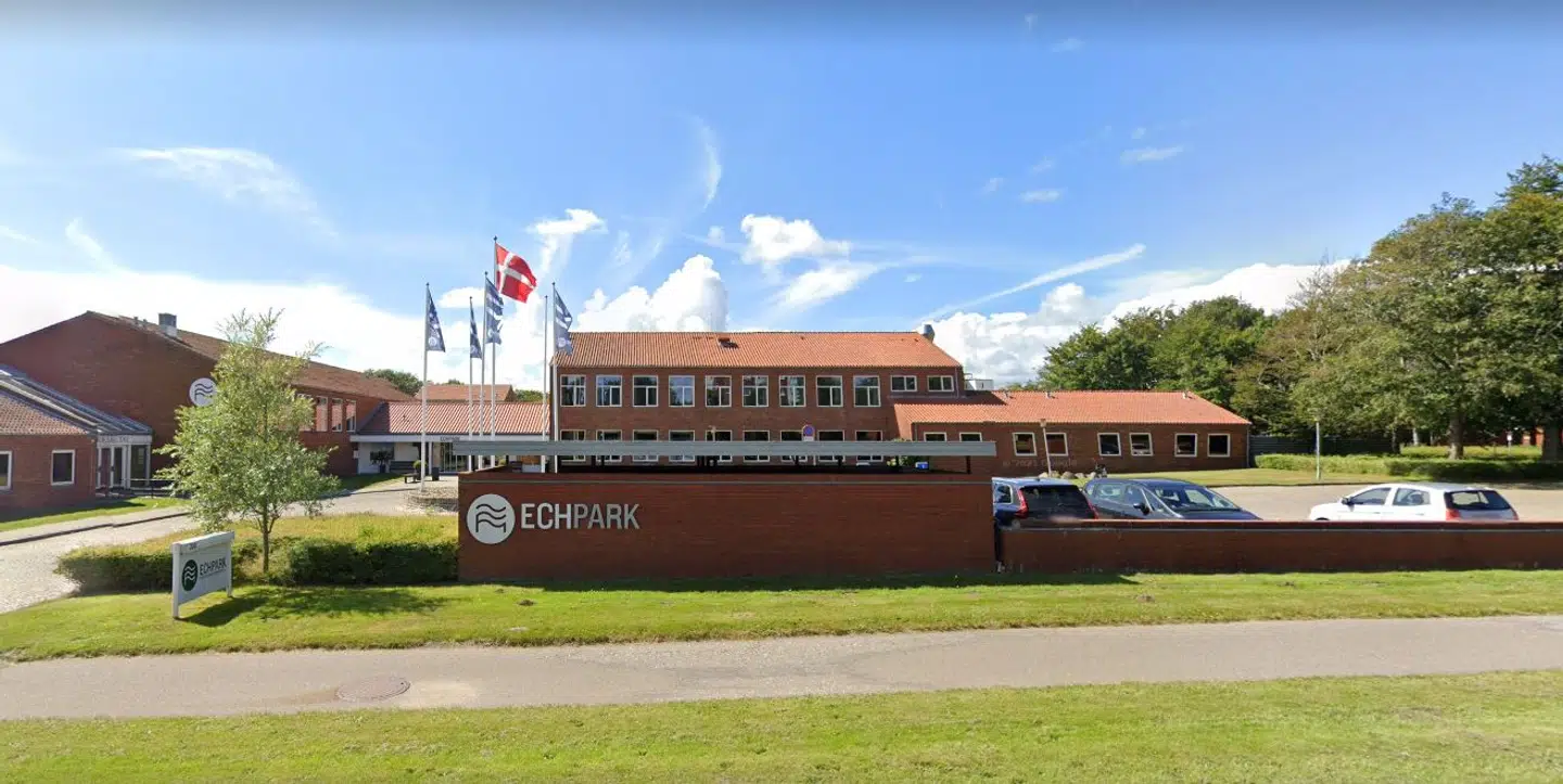 Esbjerg Park ApS kan blive dit for én krone – men der er visse krav til køberen.