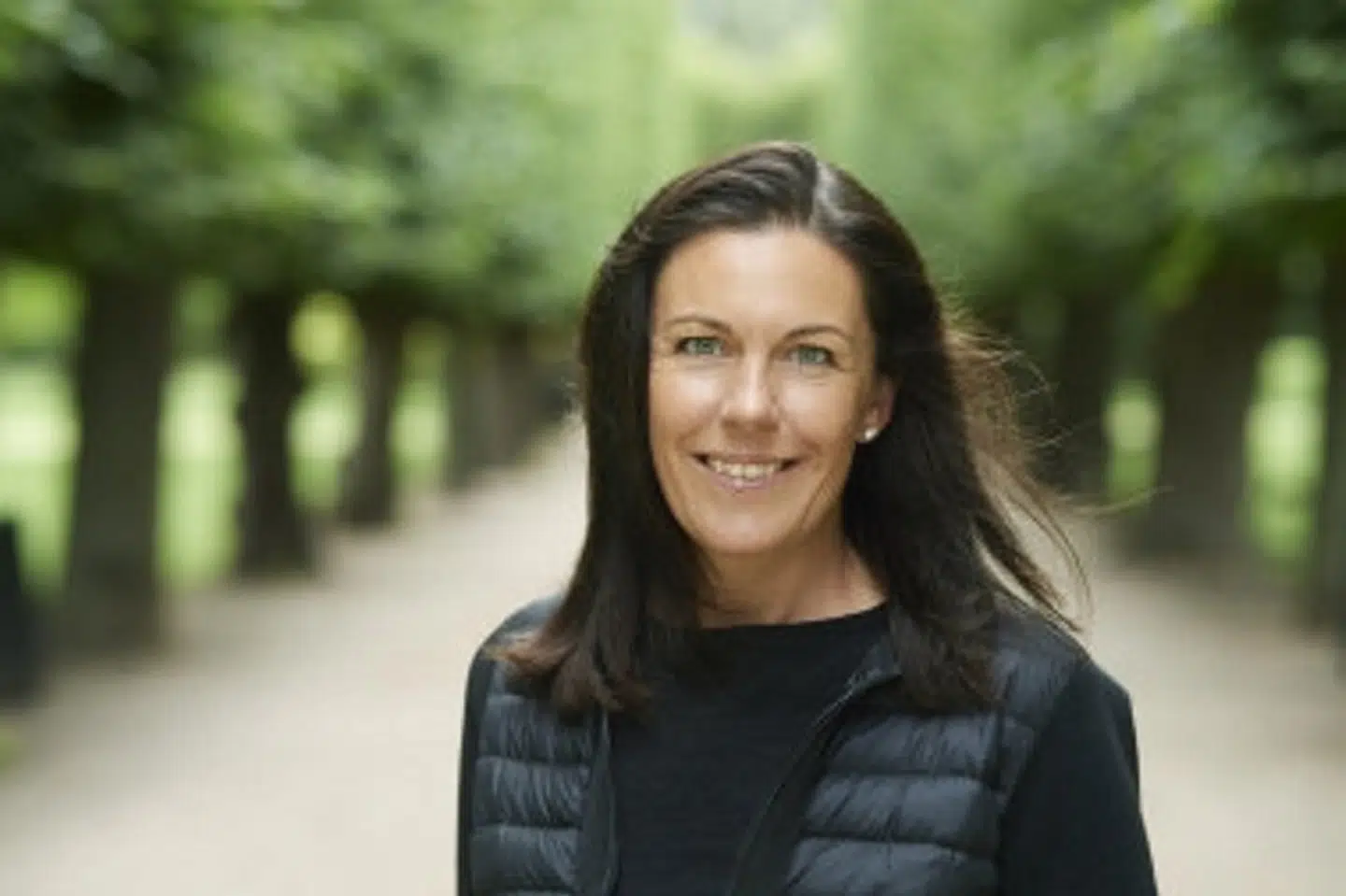 Louise Hahn, ny direktør i Energi Danmark. (Foto: Energi Danmark./Free)