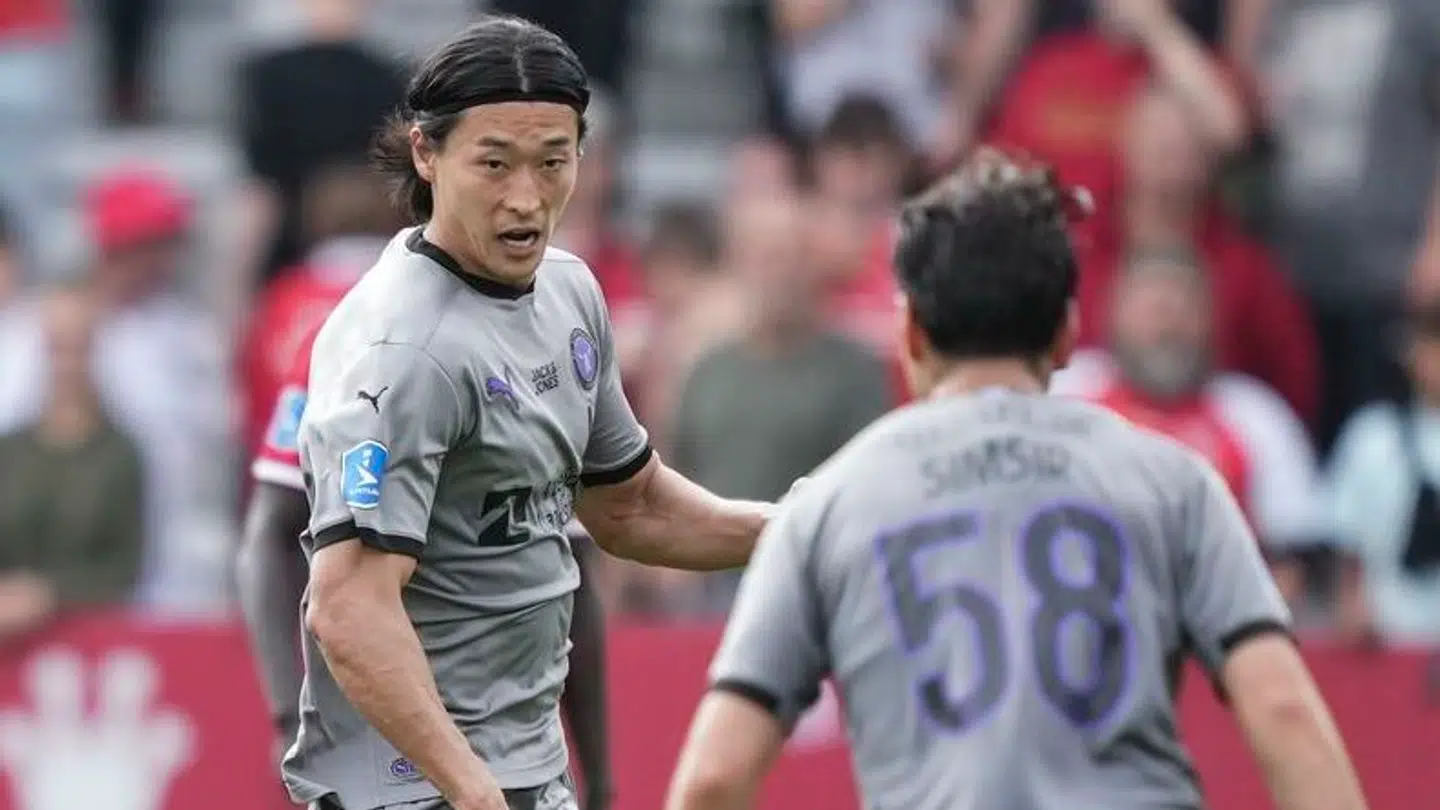 Cho Gue-Sung skal hjem og øve straffespark.