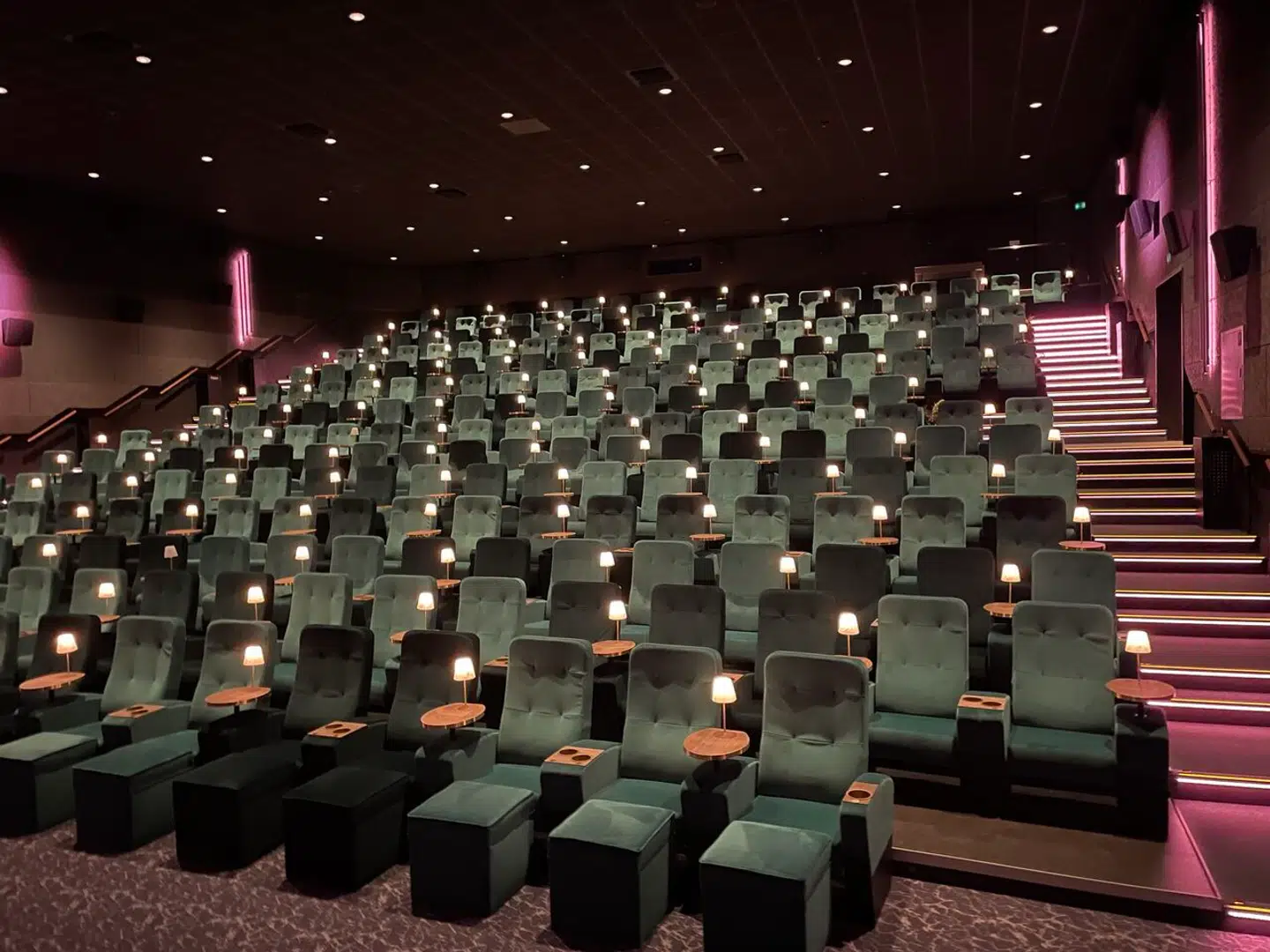 Atlas Biograferne – Sal 1