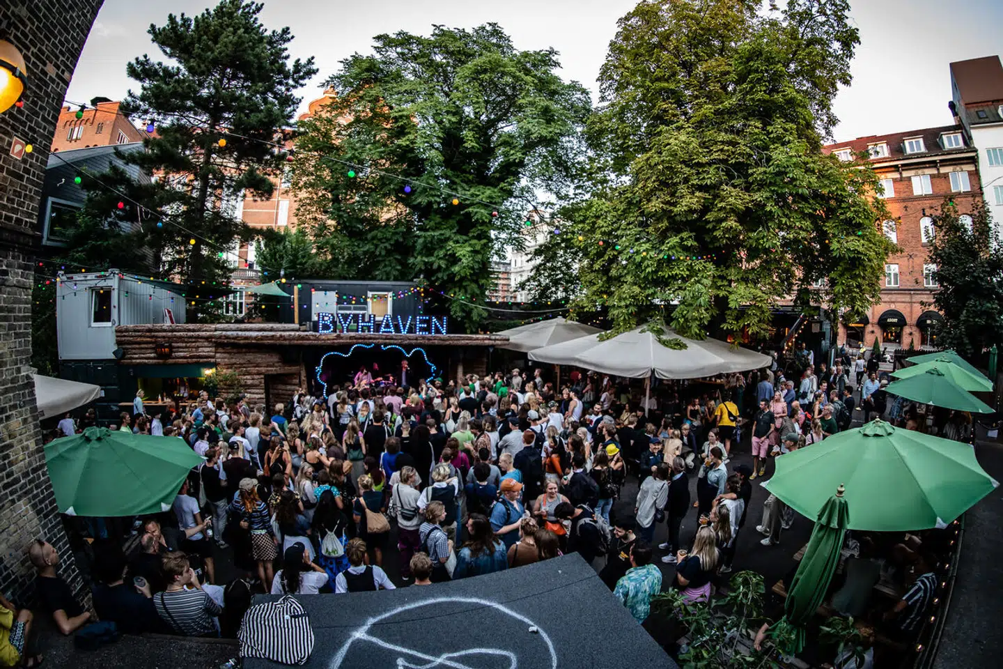 Pumpehuset - Byhaven