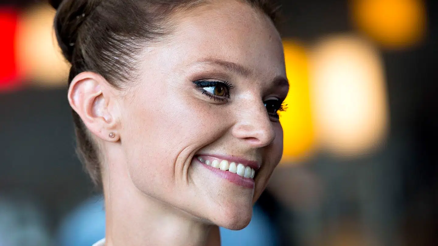 Lise Rønne er både hovedpersonen det nye program 'Forræder' på TV 2, men hun er også hovedperson i dagens quiz.