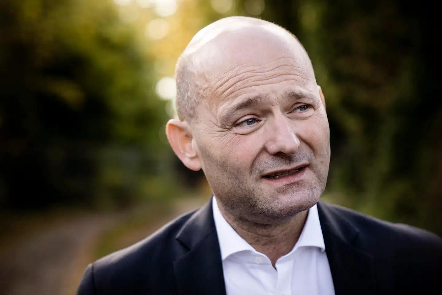 Den konservative partiformand, Søren Pape Poulsen (arkivfoto).