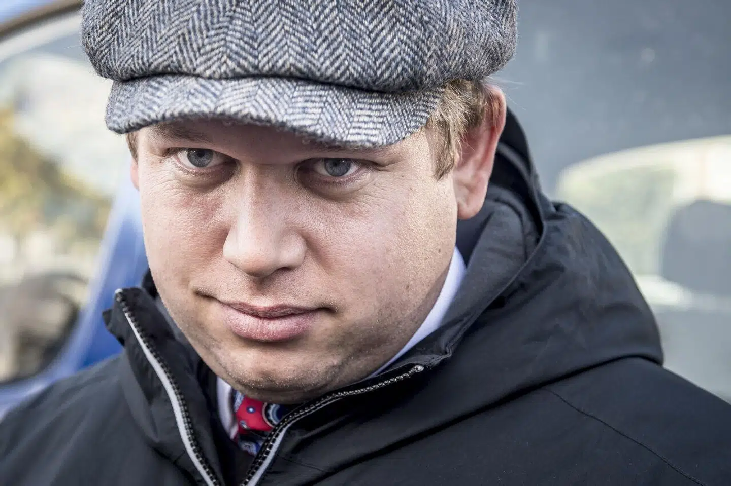 »Uanset hvad man finder mest afskyeligt – hans form eller hans politik – kan man ikke løbe fra, at manden er politiker,« skriver Amalie Lyhne.