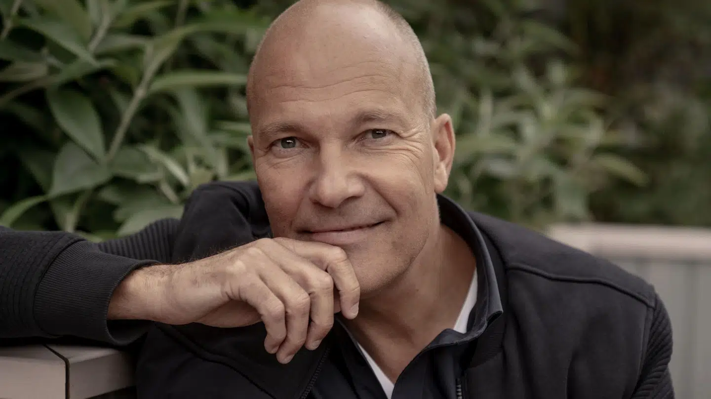 TV 2's USA-korrespondent Jesper Steinmetz har besøgt samtlige 50 stater. Nu vil den 56-årige journalist udforske nye græsgange, og de ligger i London, hvor han fremover skal arbejde. (Arkivfoto).